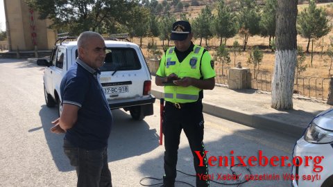 YPX əməkdaşları Şabranda tədbir keçirib