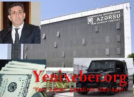 “Azərsu” ASC-də nələr baş verir?-