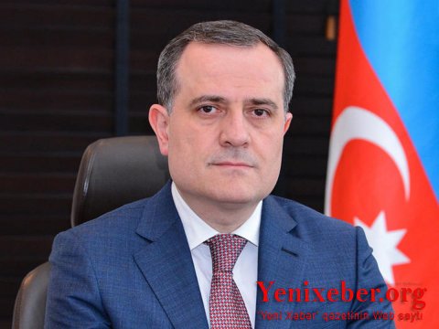 Ceyhun Bayramov:  -