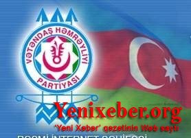 Azərbaycanda həmrəylik və uğur möhürünü vuran partiya –