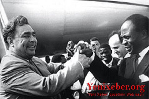 Süfrəsindən adam əti əskik olmayan prezident Bokassa –