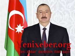 Prezident İlham Əliyev  -