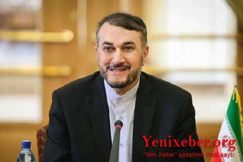 İranın xarici işlər naziri Azərbaycana gəlmək istəyir