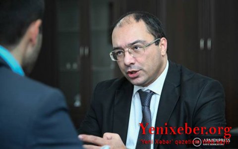 Ermənistan İrana yeni səfir təyin edib