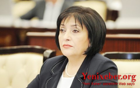 Sahibə Qafarova  -