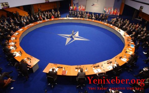 NATO müdafiə nazirləri bu gün toplanır...