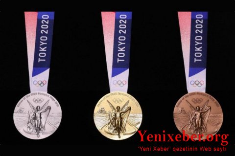 Qış Olimpiya Oyunlarının medalları təqdim olunub