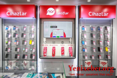 Daha bir satış və xidmət mərkəzini yenilədi -