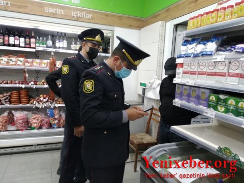 Neftçalada COVID-19 bağlı reydlər keçirilib