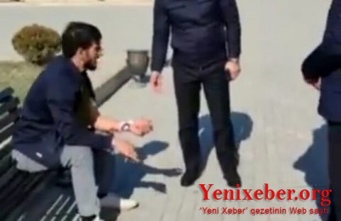 Qazi Neftçalanın icra başçısından etiraz edərək özünü doğrayıb- 