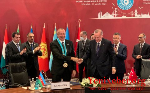 Türk Şurasının adı dəyişdirildi-