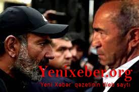 Robert Köçəryan Nikol Paşinyanı istefaya çağırıb
