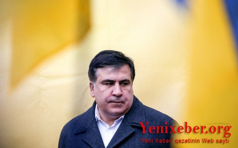 Saakaşvili aclığı dayandırıb