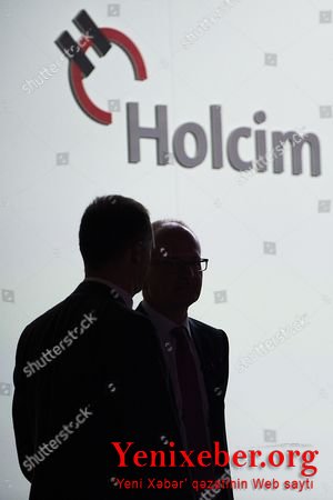 “Holcim” rəhbərliyinin ŞÜBHƏLİ ƏLAQƏLƏRİ -