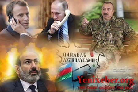 Paşinyan Brüsselə “şikayət kitabçası” və...