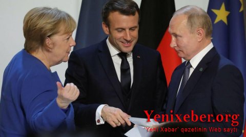 RUSLAR AVROPANIN ƏBƏDİ PROBLEMİDİR! -