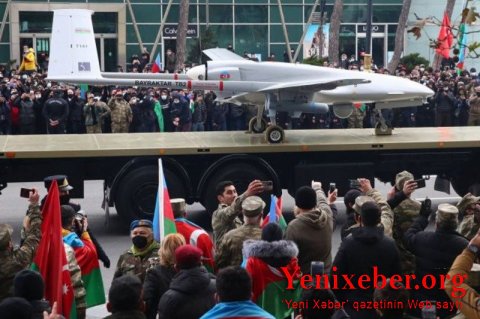 Türk dünyasında PUA faktoru-