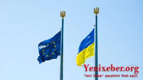 Aİ Ukraynaya daha 1,4 milyon avro yardım edəcək