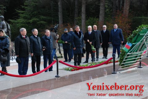 Azərbaycan və Qazaxıstan həmkarlar ittifaqları arasında -