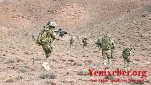 Azərbaycan xüsusi təyinatlılarından separatçıların başçısına “səni sağ ələ keçirə bilərik” mesajı -