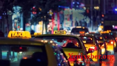 Bir axşam taksidən düşüb faizə… –