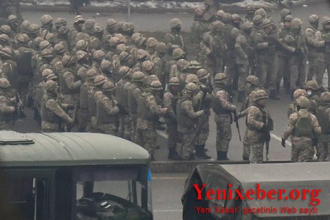 Bu ölkə Qazaxıstana 150 sülhməramlı göndərəcək