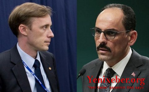 Türkiyə və ABŞ rəsmiləri Cənubi Qafqazdakı vəziyyəti müzakirə ediblər