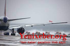 Moskvada 90-a yaxın aviareys təxirə salındı-