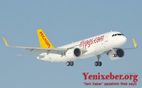 Ermənistan türk aviaşirkətinə İstanbul-Yerevan-İstanbul reysləri üzrə uçuşa icazə verib-