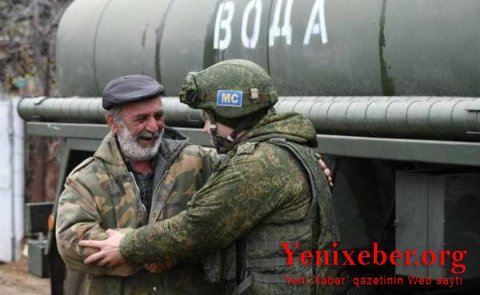 RUS “SÜLHMƏRAMLISININ” ÜZƏRİNDƏKİ “KÖLGƏ” –