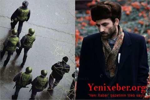 Reza Deqatidən Qanlı Yanvar xatirələri: