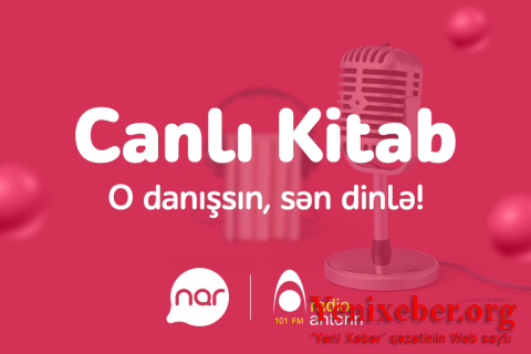 Ən böyük Azərbaycandilli səsli kitabxana yaradıldı -