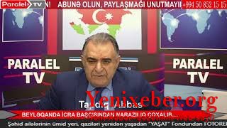 Tapdıq Abbas Medianın İnkişafı Agentliyini "topa tutdu"-
