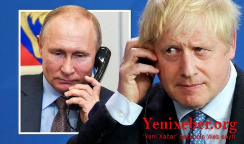 Boris Conson Vladimir Putinlə danışacaq
