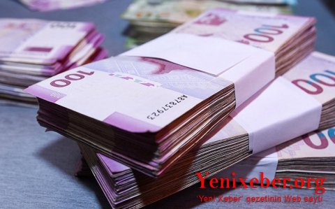 Ünvanlı sosial yardımın orta aylıq məbləği  -