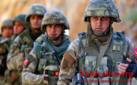 Türkiyə xüsusi təyinatlıları daha 14 terrorçunu zərərsizləşdirilib-