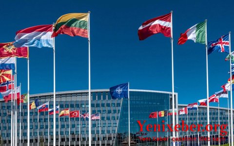 NATO-ya üzv ölkələrin liderlərinin iclası keçirilir