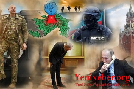 “Ukraynaya görə bizi...” -