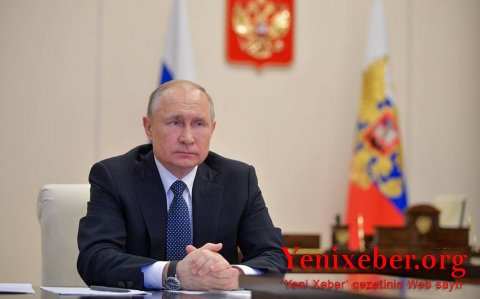 Putin qonşu ölkələrə səsləndi