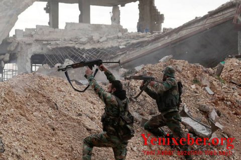 Rusiya tərəfində döyüşməyə muzdlu göndərdi -