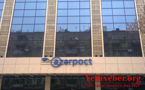 "Azərpoçt"  -