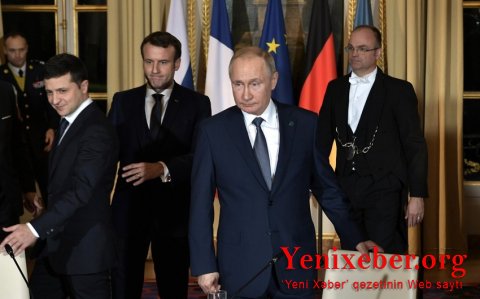 Zelenski Türkiyədə Putinlə danışıqlara razılaşıb-