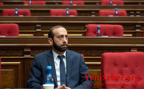 Ermənistan XİN başçısı -