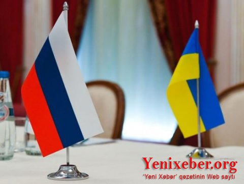 Ukrayna və Rusiya XİN başçıları  -
