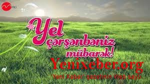 Bu gün Yel çərşənbəsidir