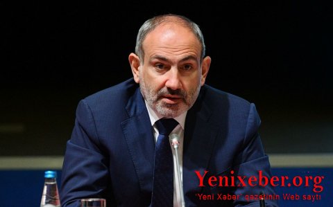 Nikol Paşinyan  -