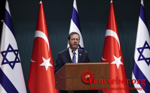 "Türkiyə ilə əməkdaşlığın inkişafı bütün regionun xeyrinə olacaq":