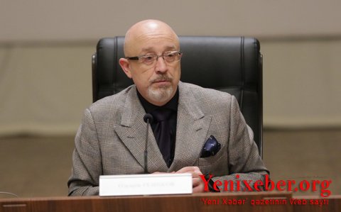 Müdafiə naziri: