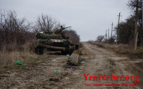 Ukraynada Rusiyanın daha bir generalı həlak olub