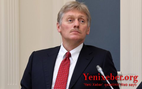 Peskov: